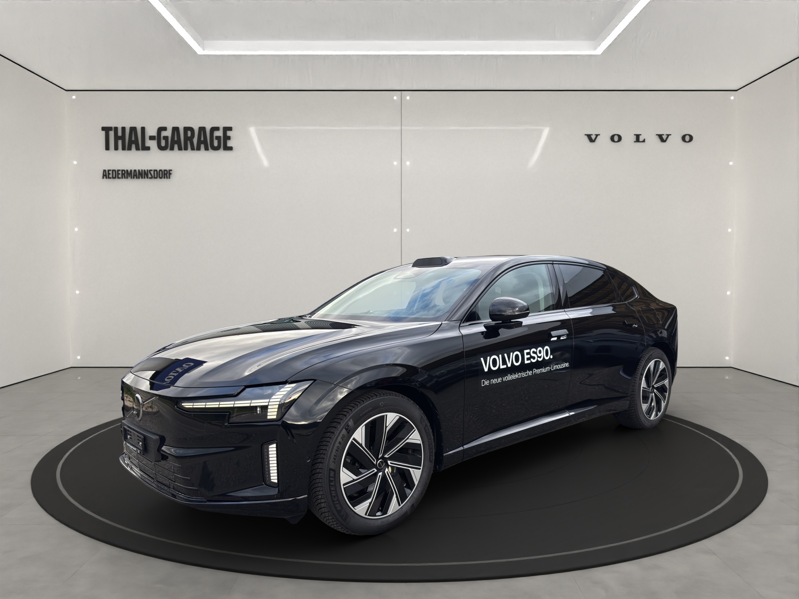 VOLVO ES90 Ultra-image-0