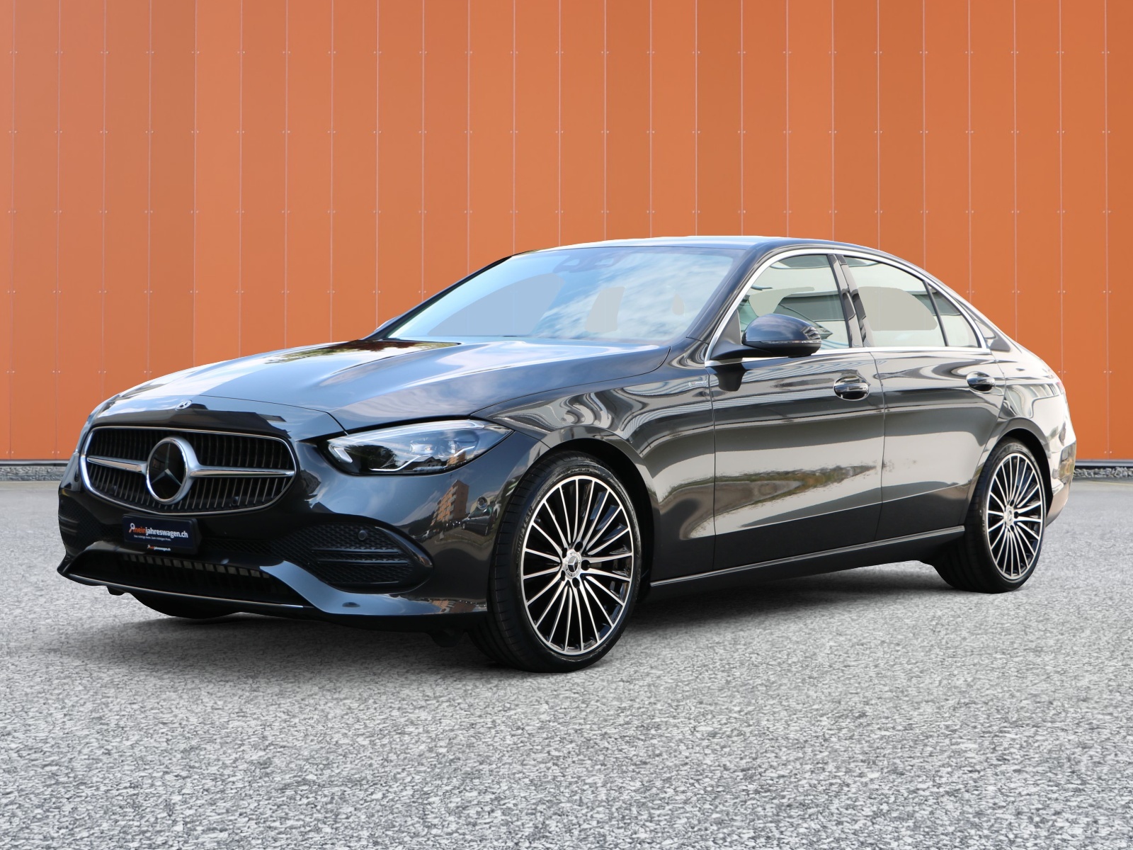 MERCEDES-BENZ C 220 d 4Matic