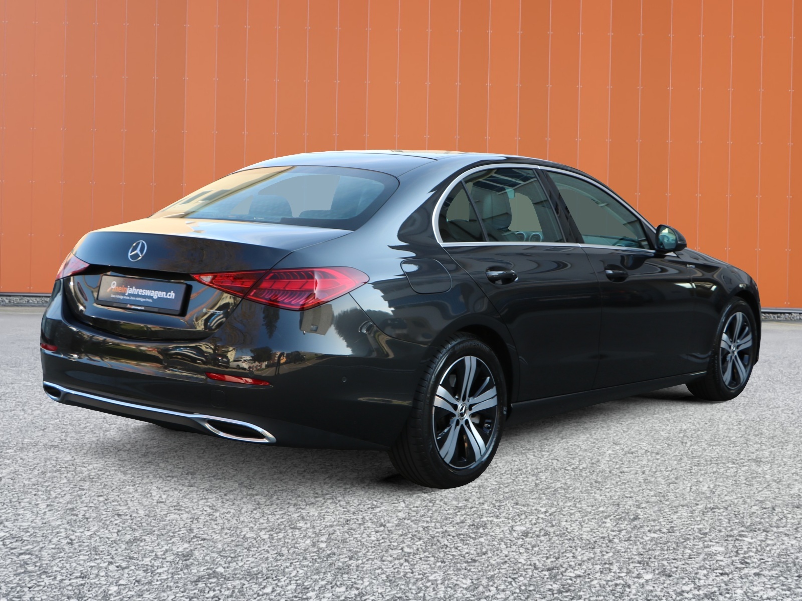 MERCEDES-BENZ C 220 d 4Matic-image-1