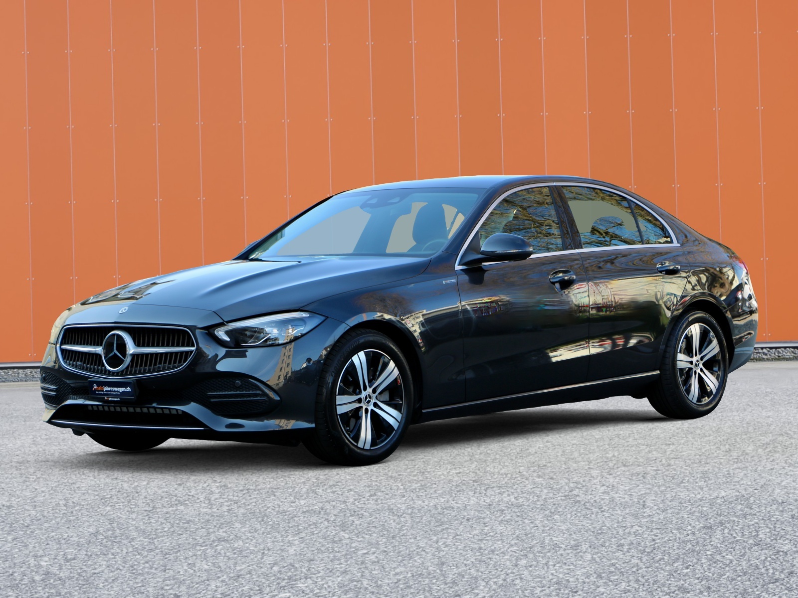 MERCEDES-BENZ C 220 d 4Matic-image-0