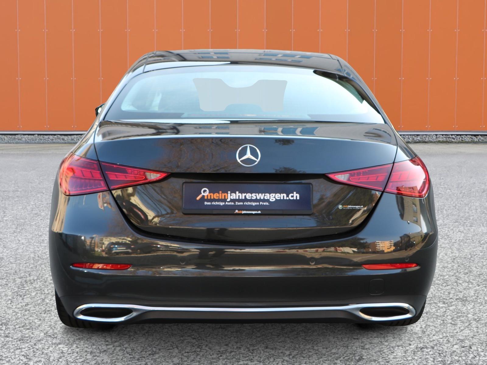MERCEDES-BENZ C 220 d 4Matic-image-4