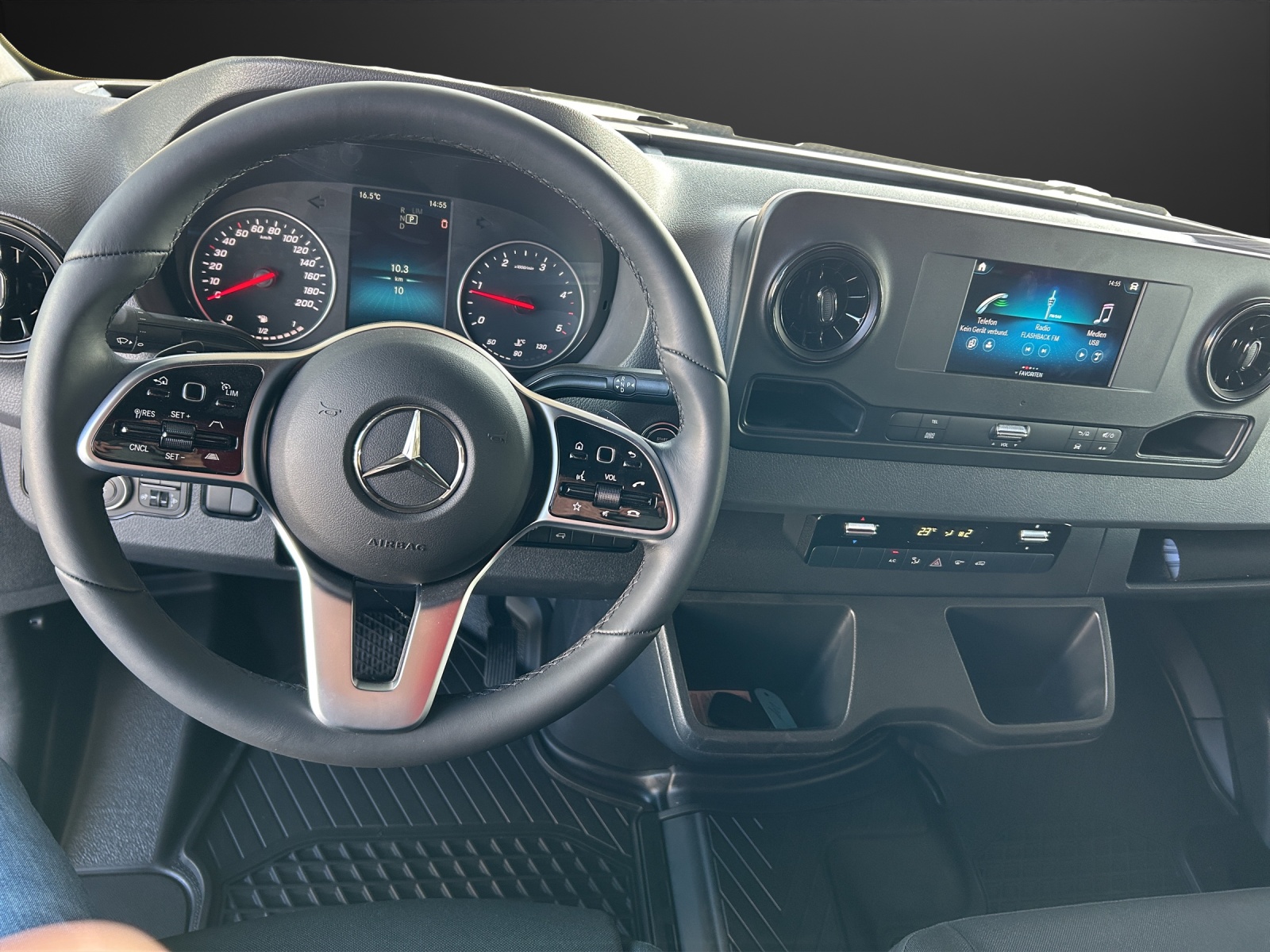MERCEDES-BENZ Sprinter 319 CDI Lang 9G-TRONIC-image-8