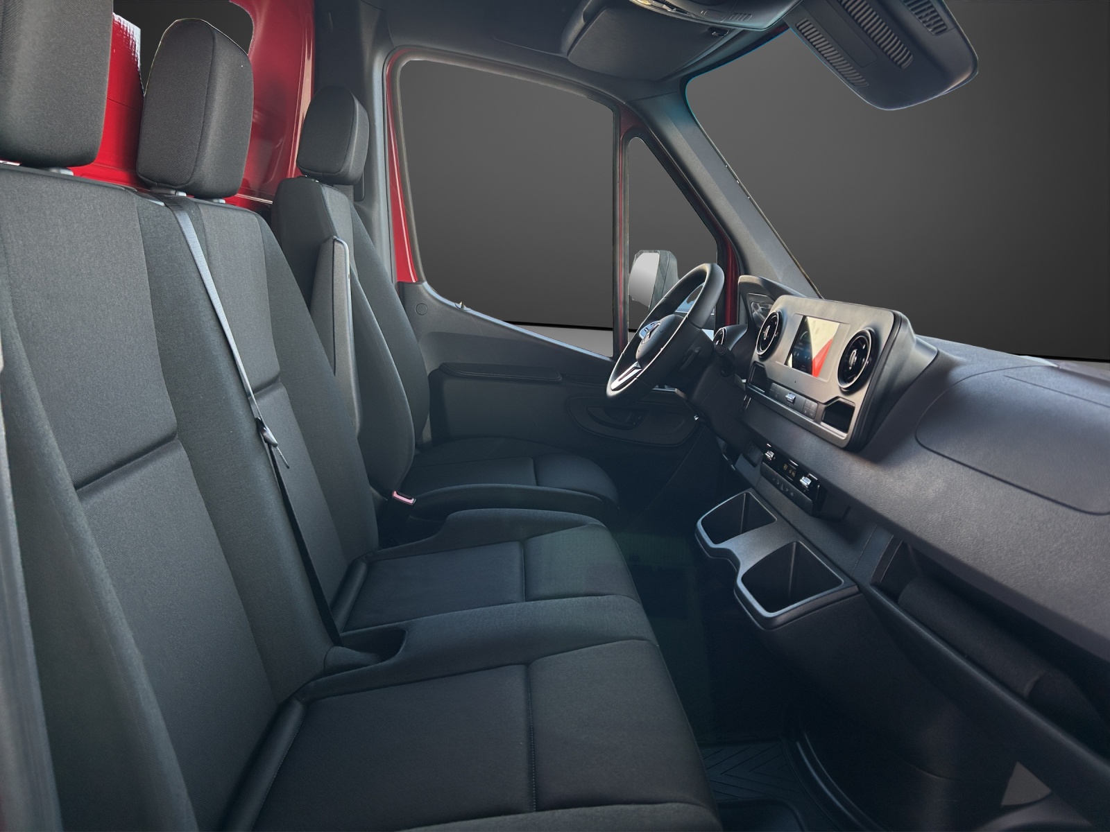 MERCEDES-BENZ Sprinter 319 CDI Lang 9G-TRONIC-image-10