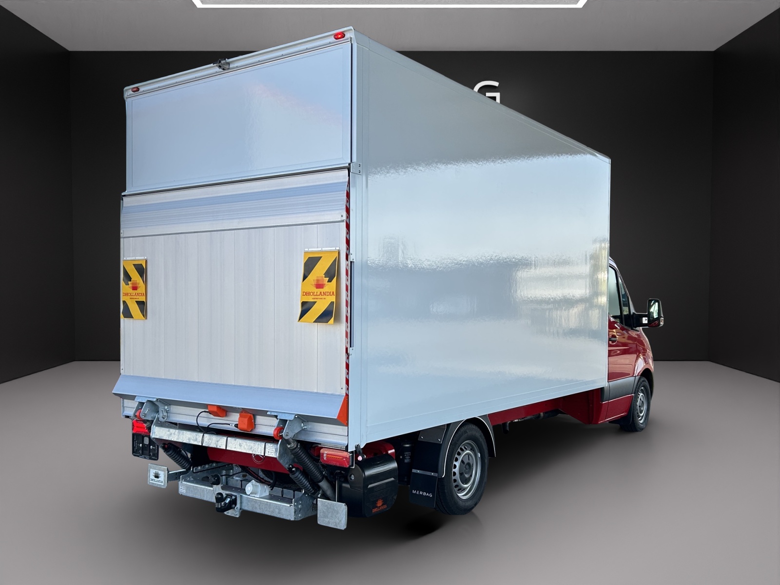 MERCEDES-BENZ Sprinter 319 CDI Lang 9G-TRONIC-image-6