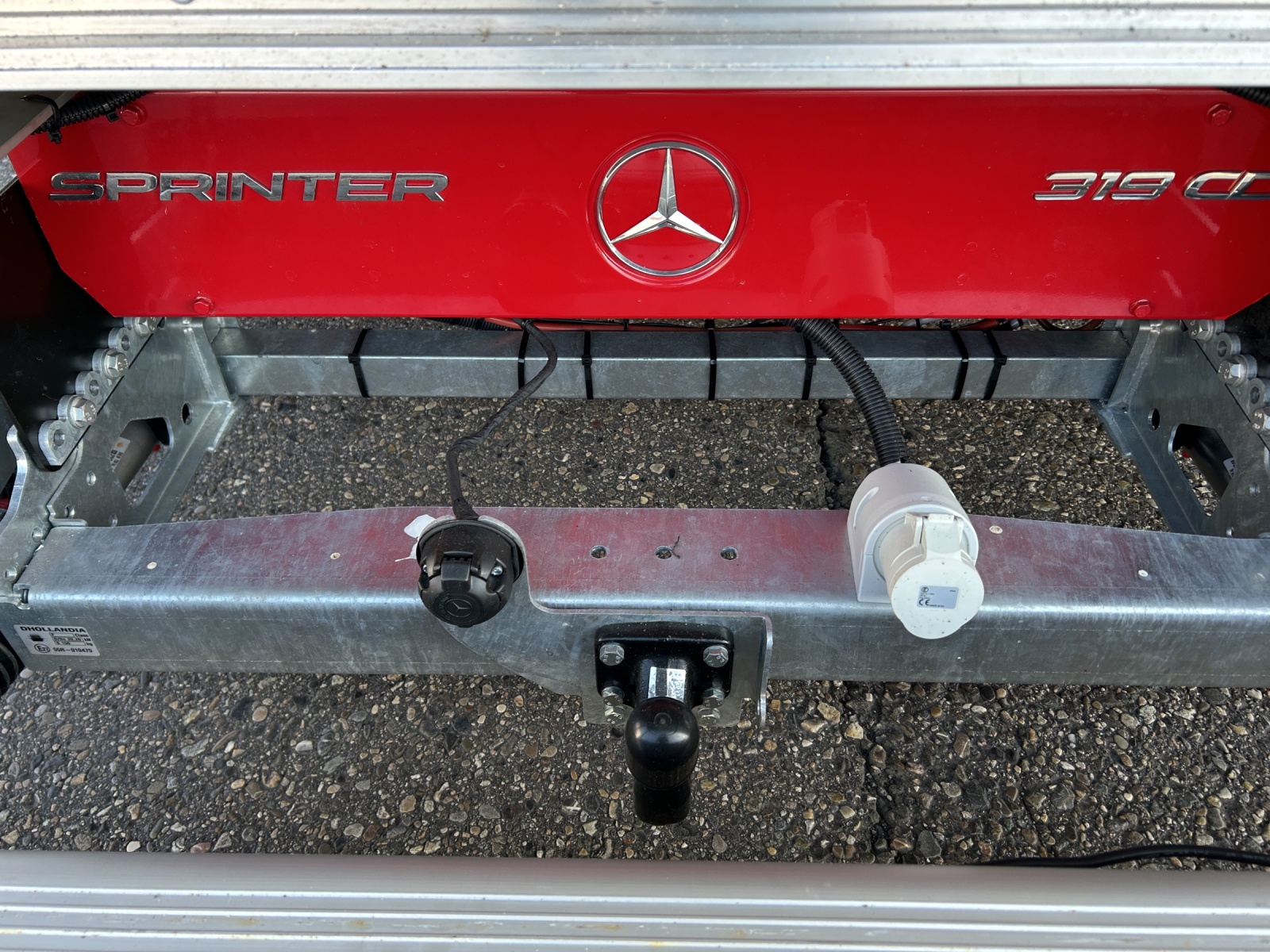 MERCEDES-BENZ Sprinter 319 CDI Lang 9G-TRONIC-image-12