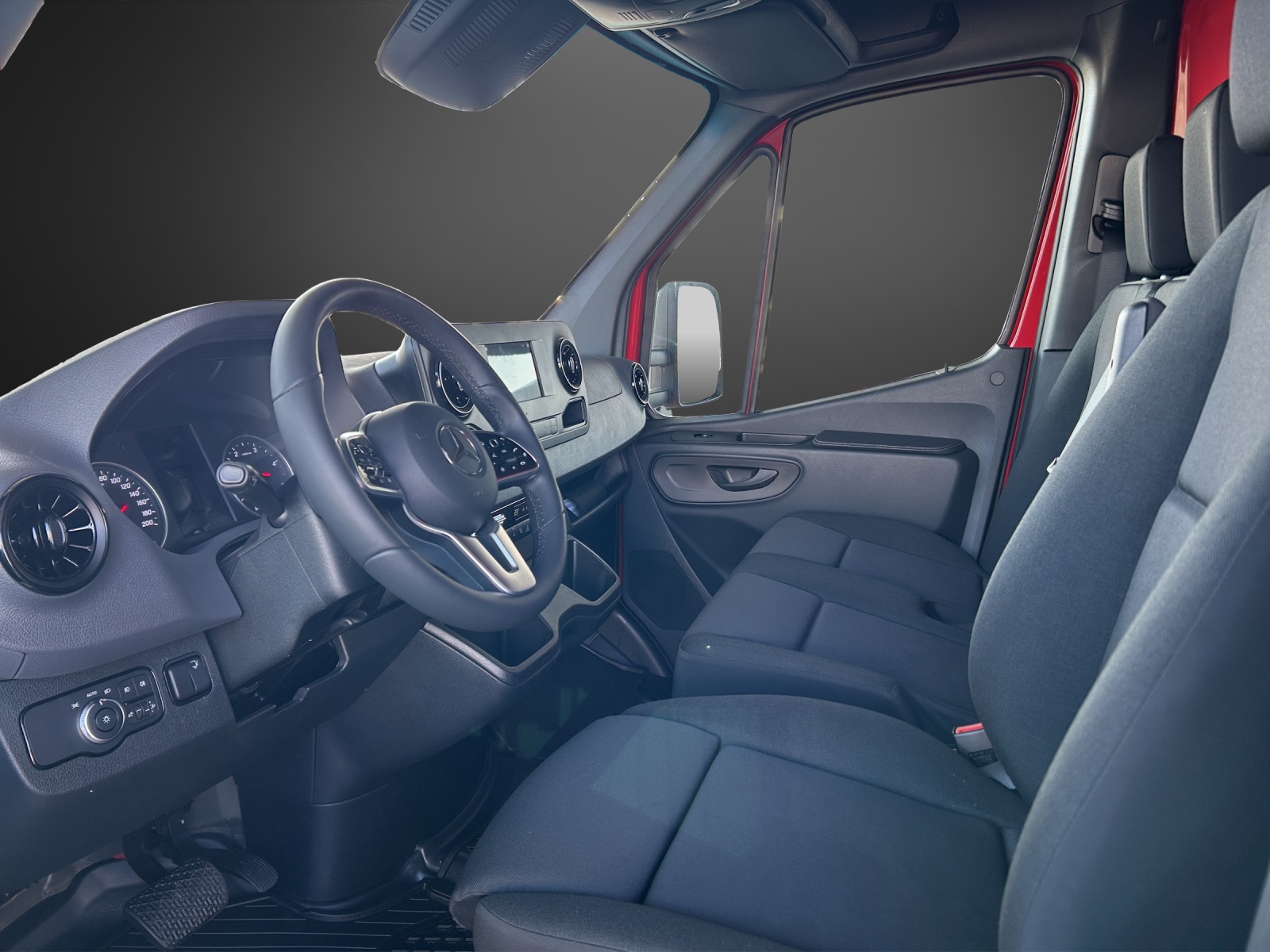 MERCEDES-BENZ Sprinter 319 CDI Lang 9G-TRONIC-image-9