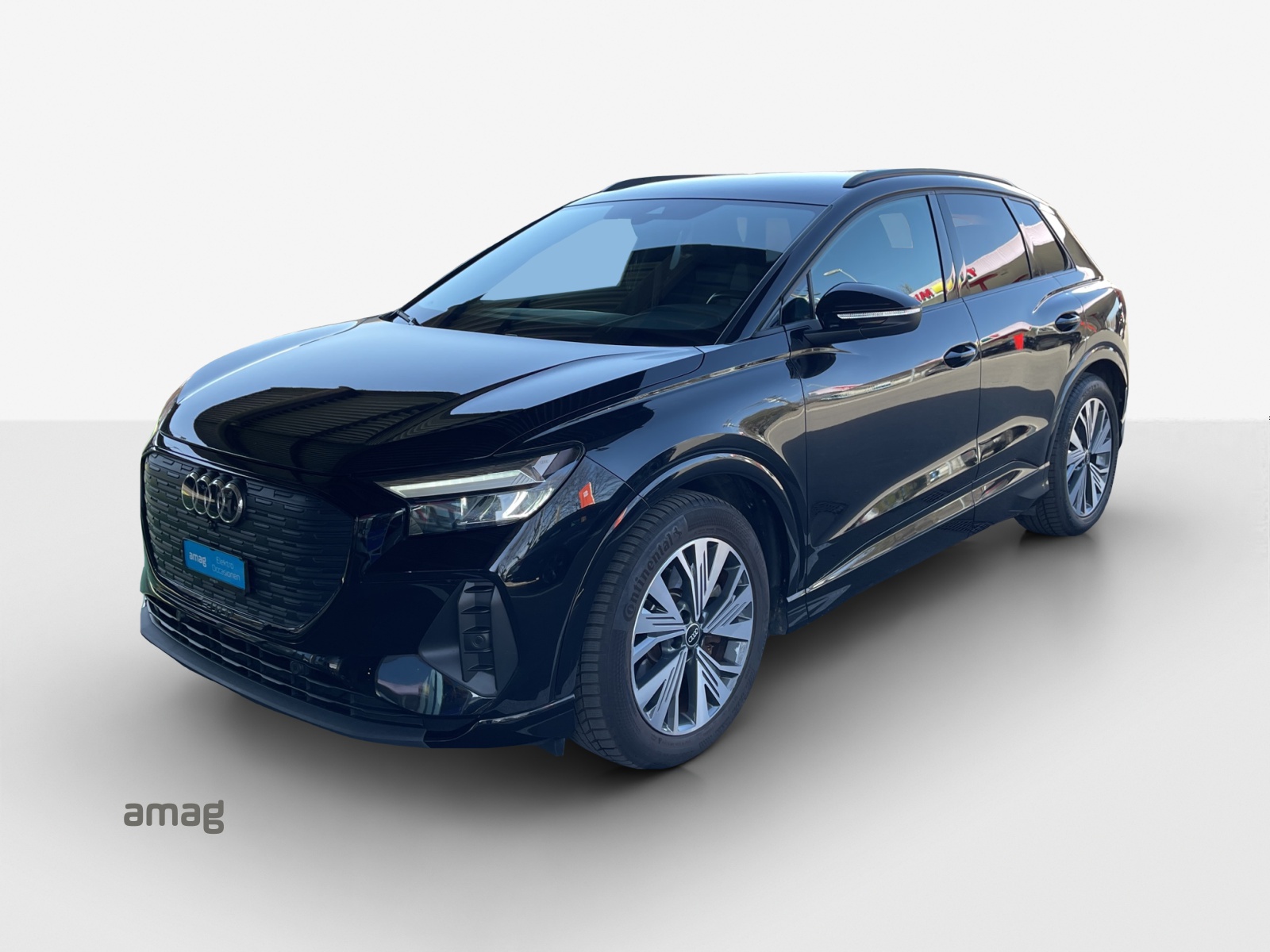 AUDI Q4 e-tron 50 quattro-image-0
