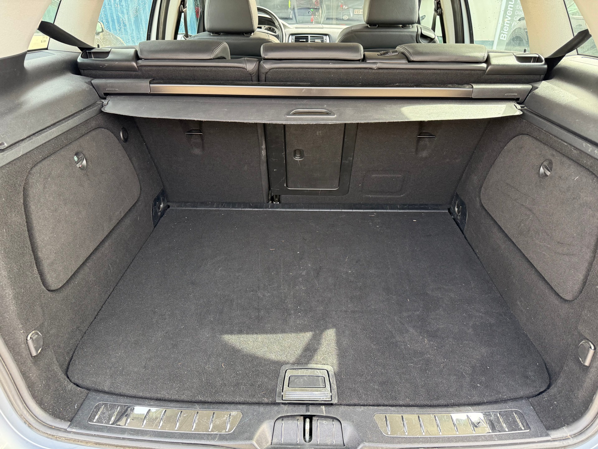 MERCEDES-BENZ B200 turbo sailing edition-image-7