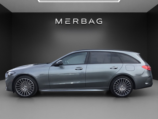 MERCEDES-BENZ C 300 de T EQ Hybrid 4M-image-2