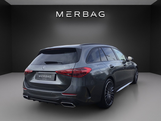 MERCEDES-BENZ C 300 de T EQ Hybrid 4M-image-3