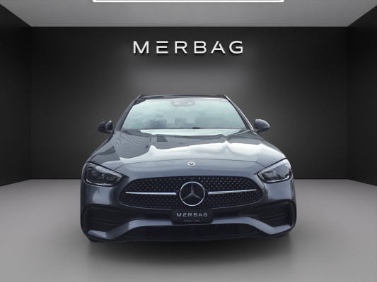 MERCEDES-BENZ C 300 de T EQ Hybrid 4M-image-1