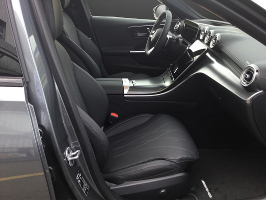MERCEDES-BENZ C 300 de T EQ Hybrid 4M-image-8