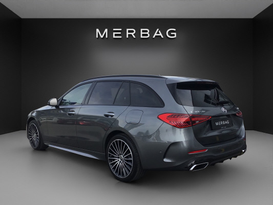 MERCEDES-BENZ C 300 de T EQ Hybrid 4M-image-5