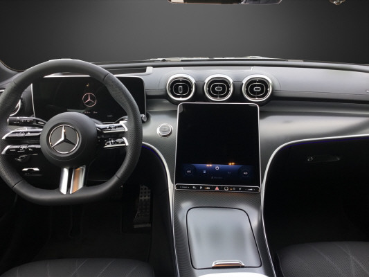 MERCEDES-BENZ C 300 de T EQ Hybrid 4M-image-7