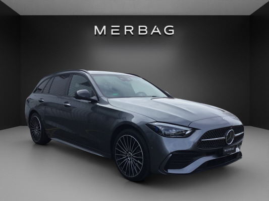 MERCEDES-BENZ C 300 de T EQ Hybrid 4M-image-0