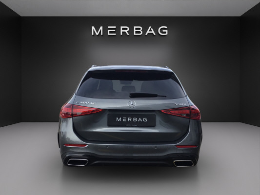 MERCEDES-BENZ C 300 de T EQ Hybrid 4M-image-4
