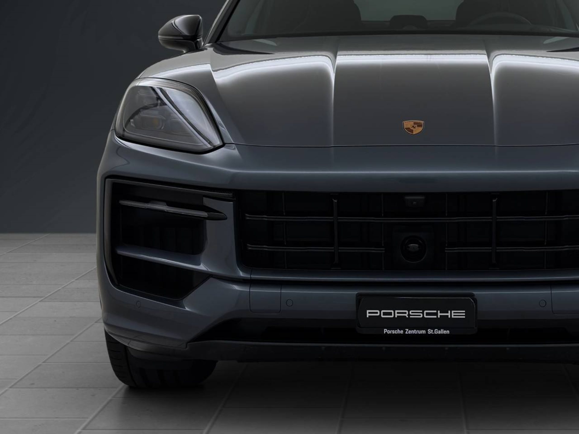 PORSCHE Cayenne S E-Hybrid Coupé Black Edition-image-11