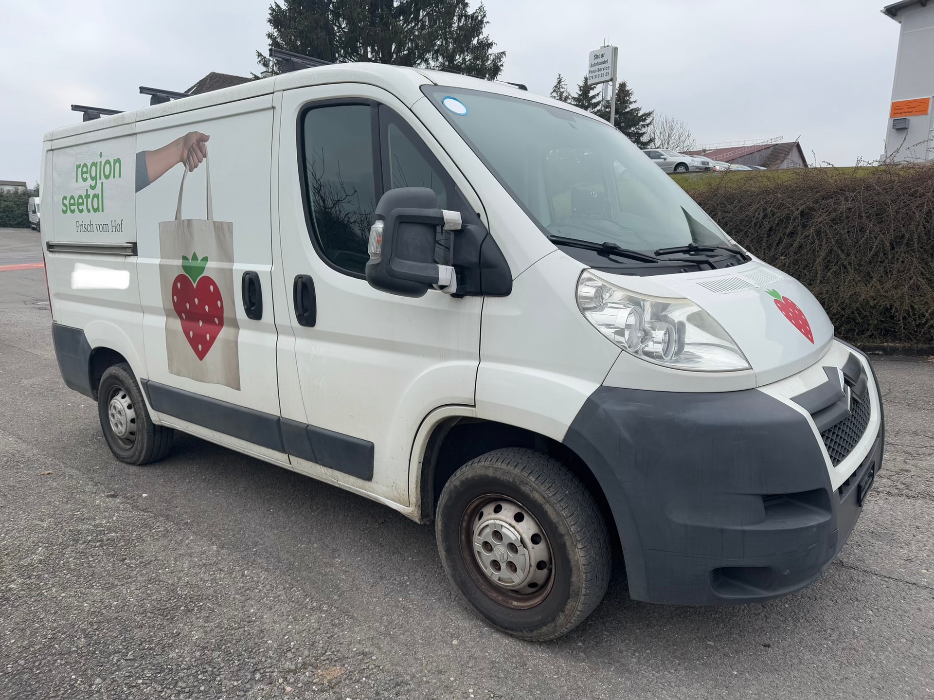 CITROEN Jumper 2.2 HDi 30 L1H1-image-1