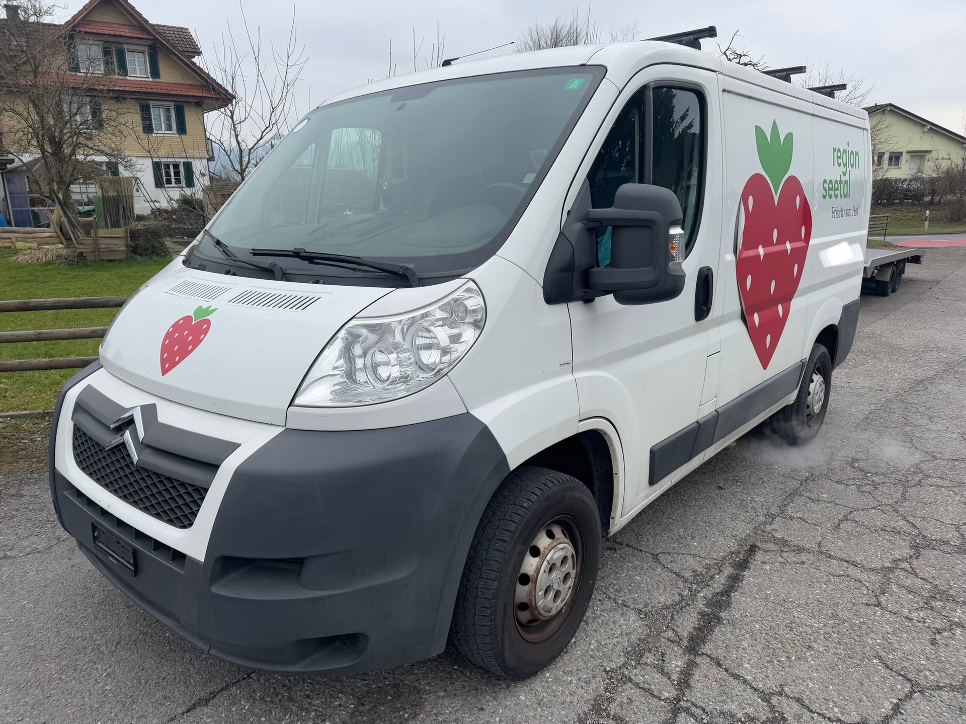CITROEN Jumper 2.2 HDi 30 L1H1