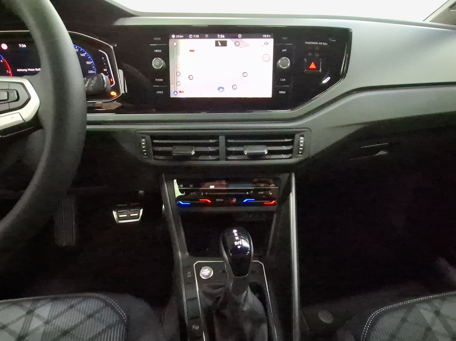 VW Polo 1.0 TSI R-Line DSG-image-10