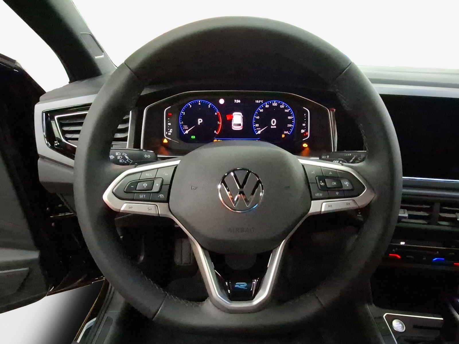 VW Polo 1.0 TSI R-Line DSG-image-9