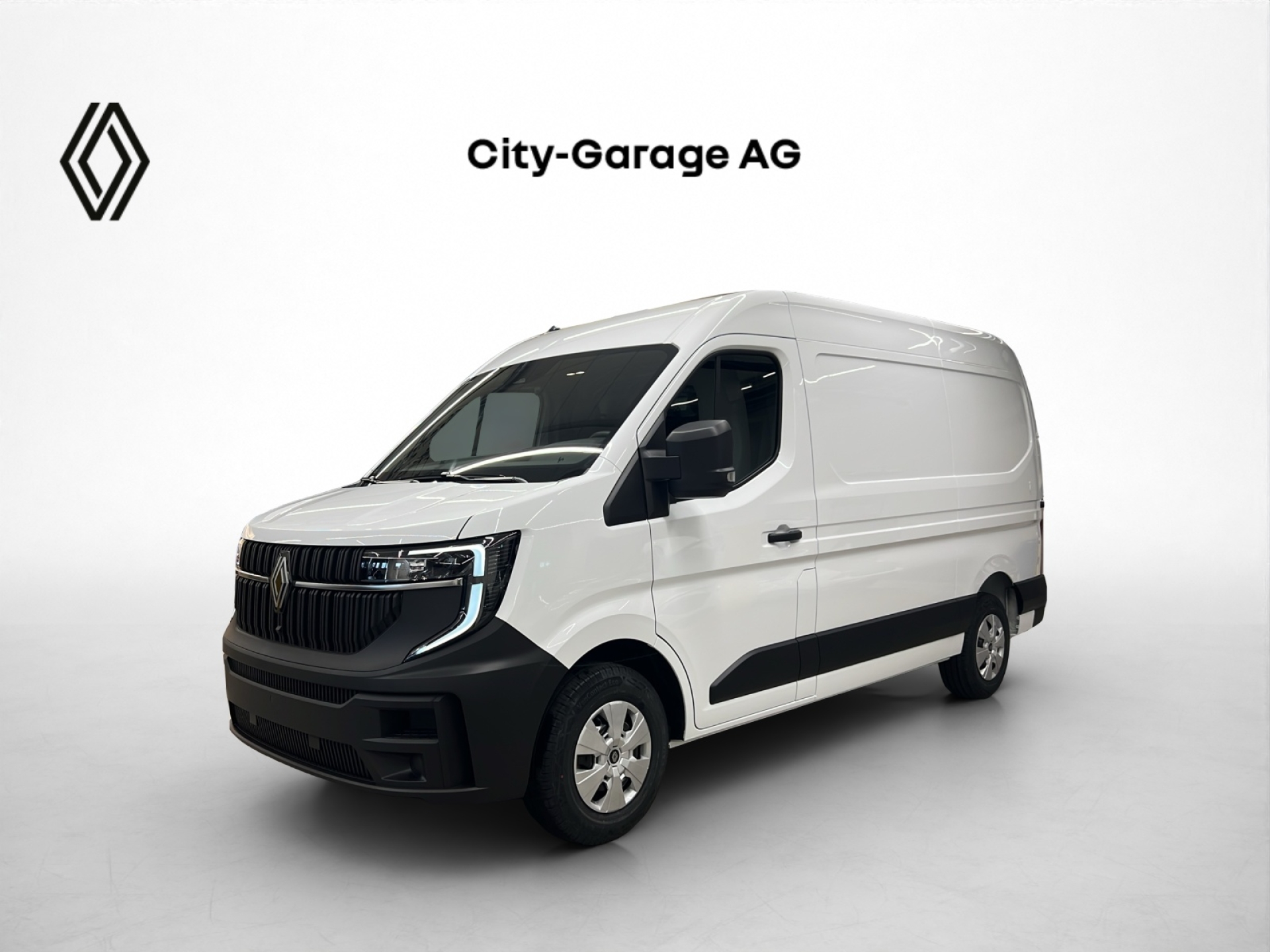 RENAULT Master Kaw. 4.0 t L2H2 Long Range