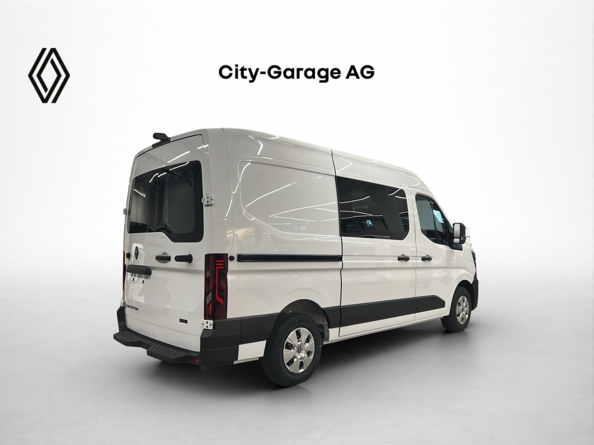 RENAULT Master Kaw. 4.0 t L2H2 Long Range-image-2