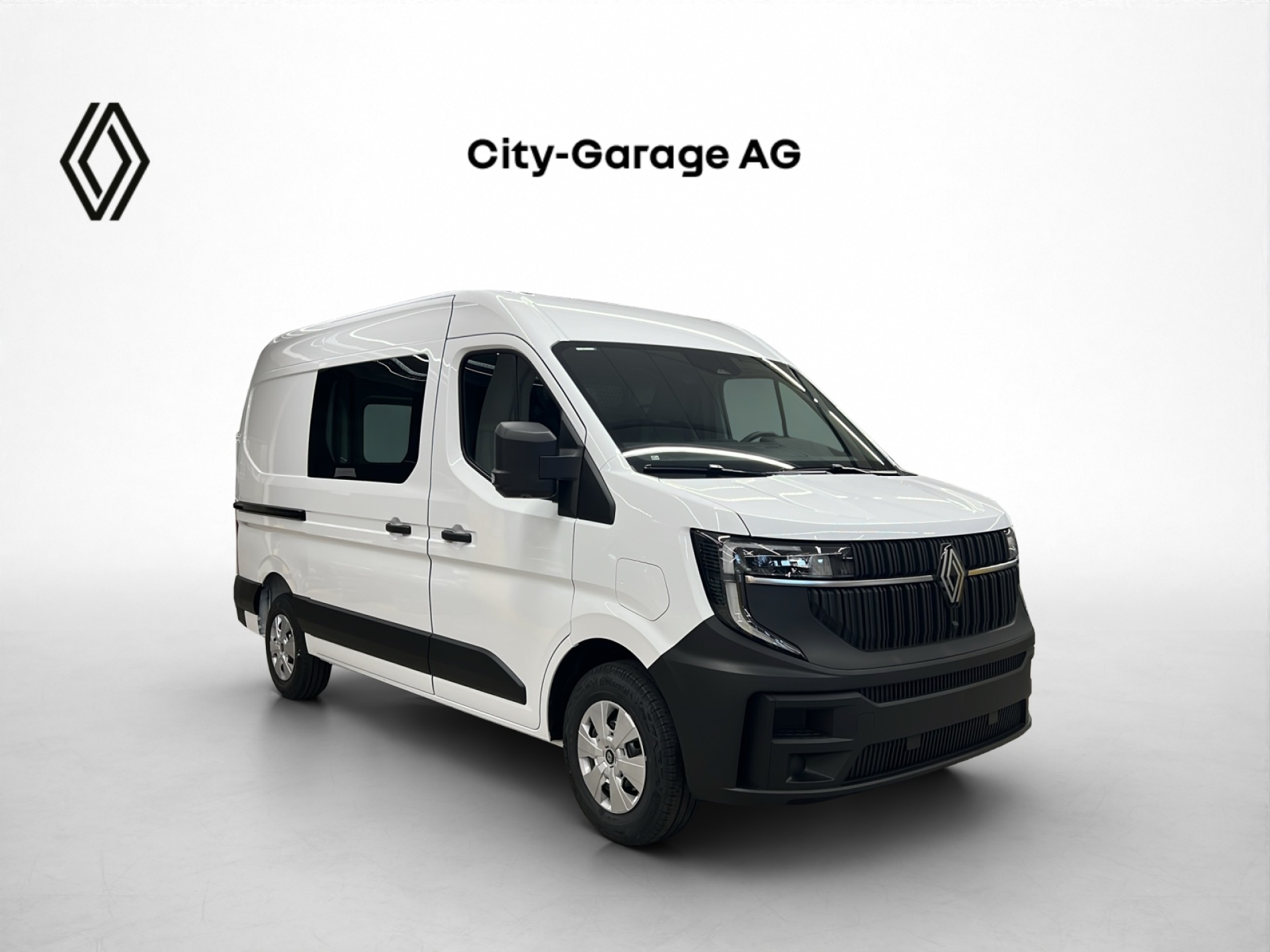 RENAULT Master Kaw. 4.0 t L2H2 Long Range-image-3