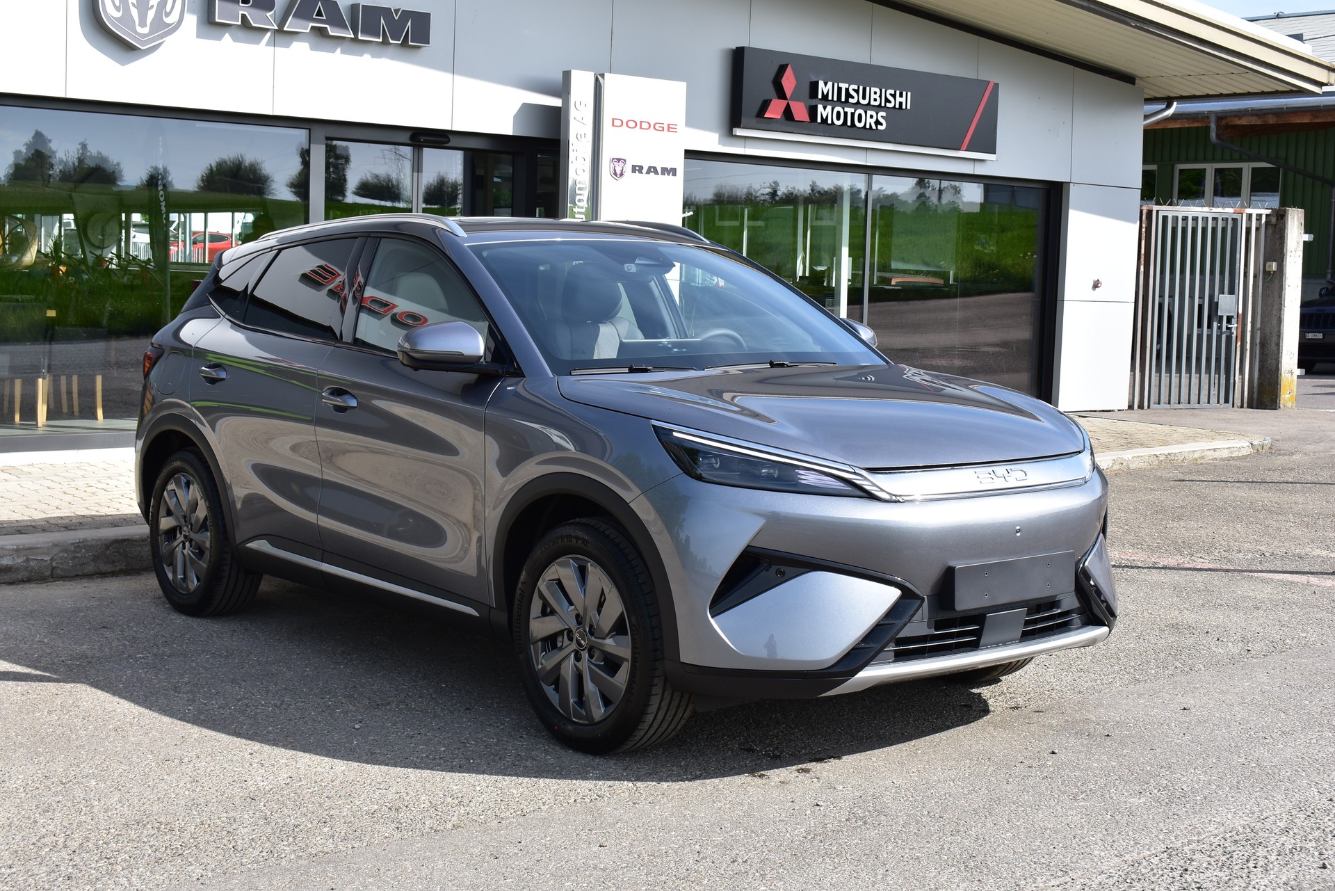 BYD Atto 3 EVO 74.8 kWh Excellence AWD-image-1