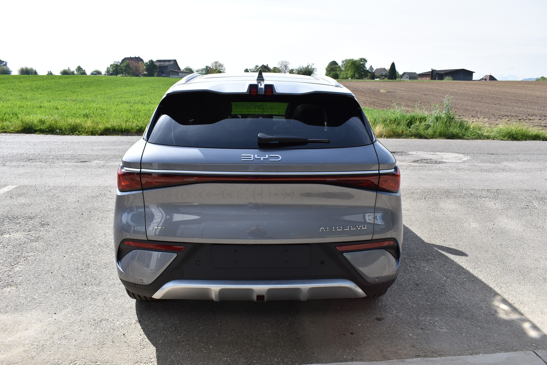 BYD Atto 3 EVO 74.8 kWh Excellence AWD-image-5