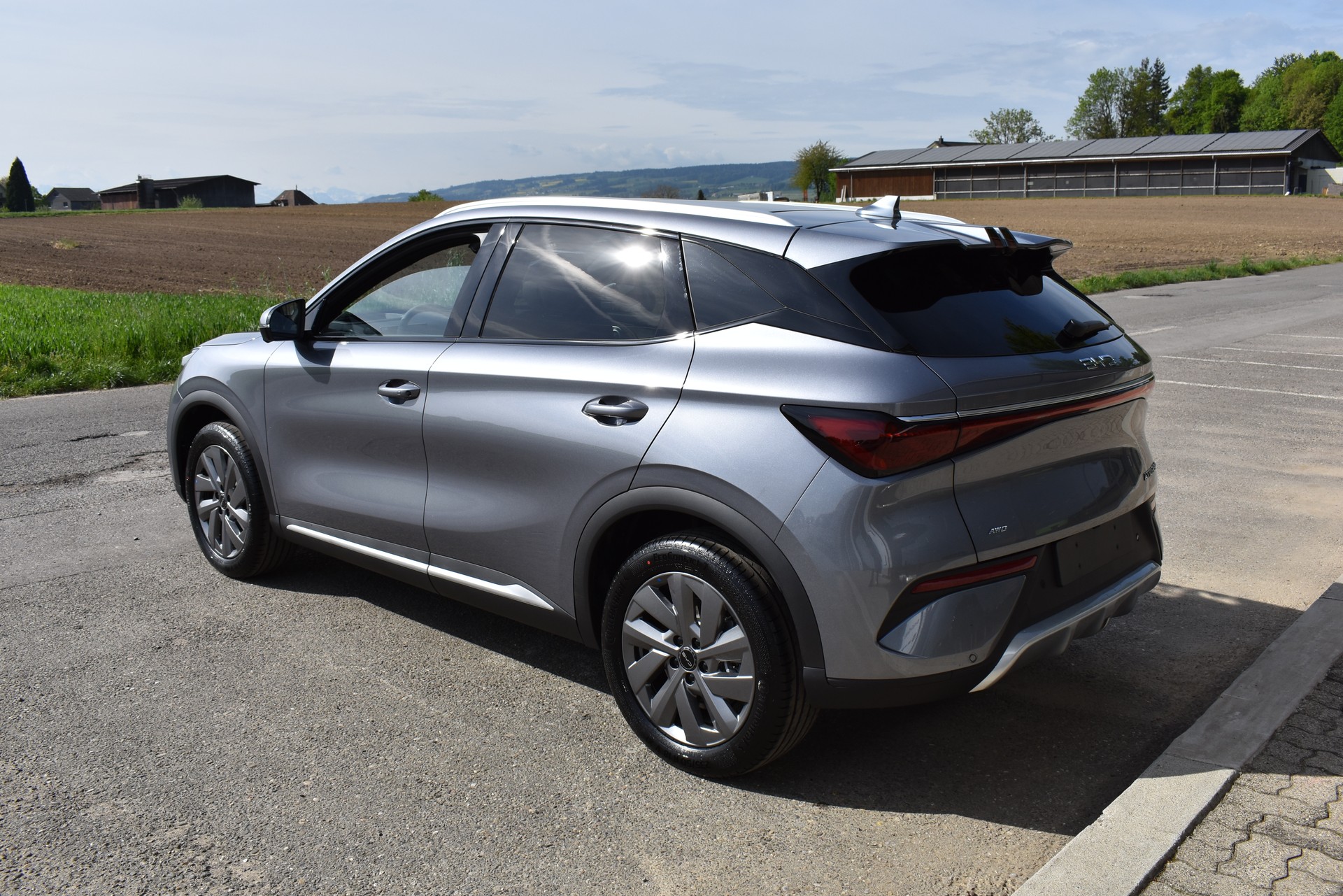 BYD Atto 3 EVO 74.8 kWh Excellence AWD-image-4