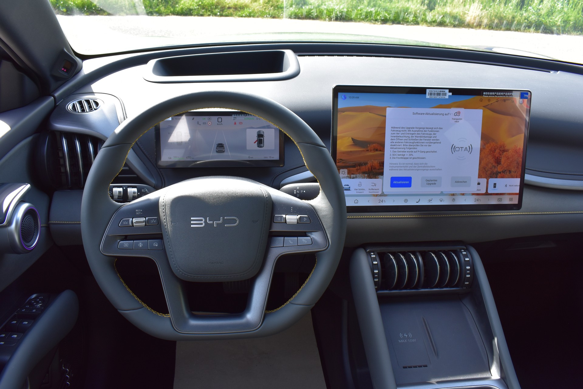 BYD Atto 3 EVO 74.8 kWh Excellence AWD-image-9