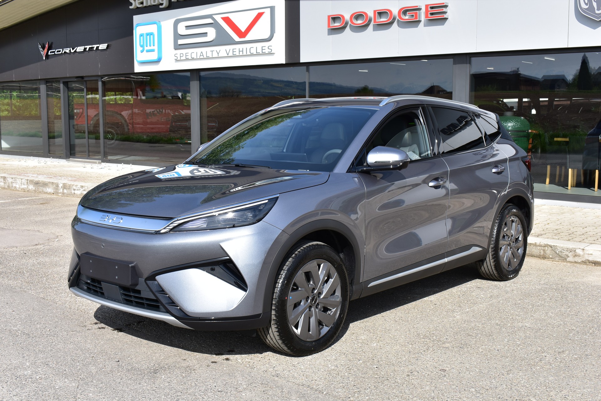 BYD Atto 3 EVO 74.8 kWh Excellence AWD-image-2