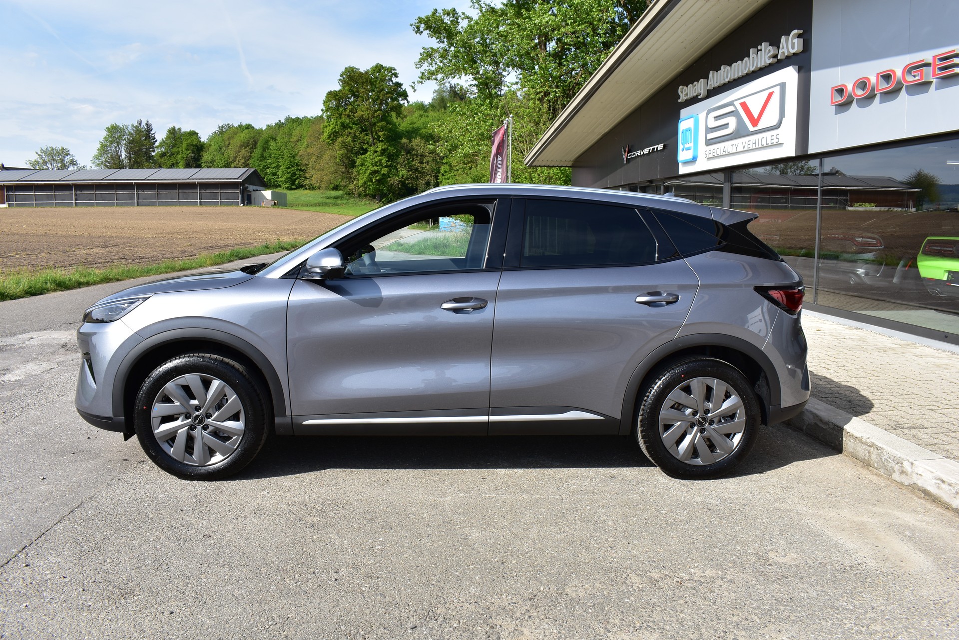 BYD Atto 3 EVO 74.8 kWh Excellence AWD-image-3