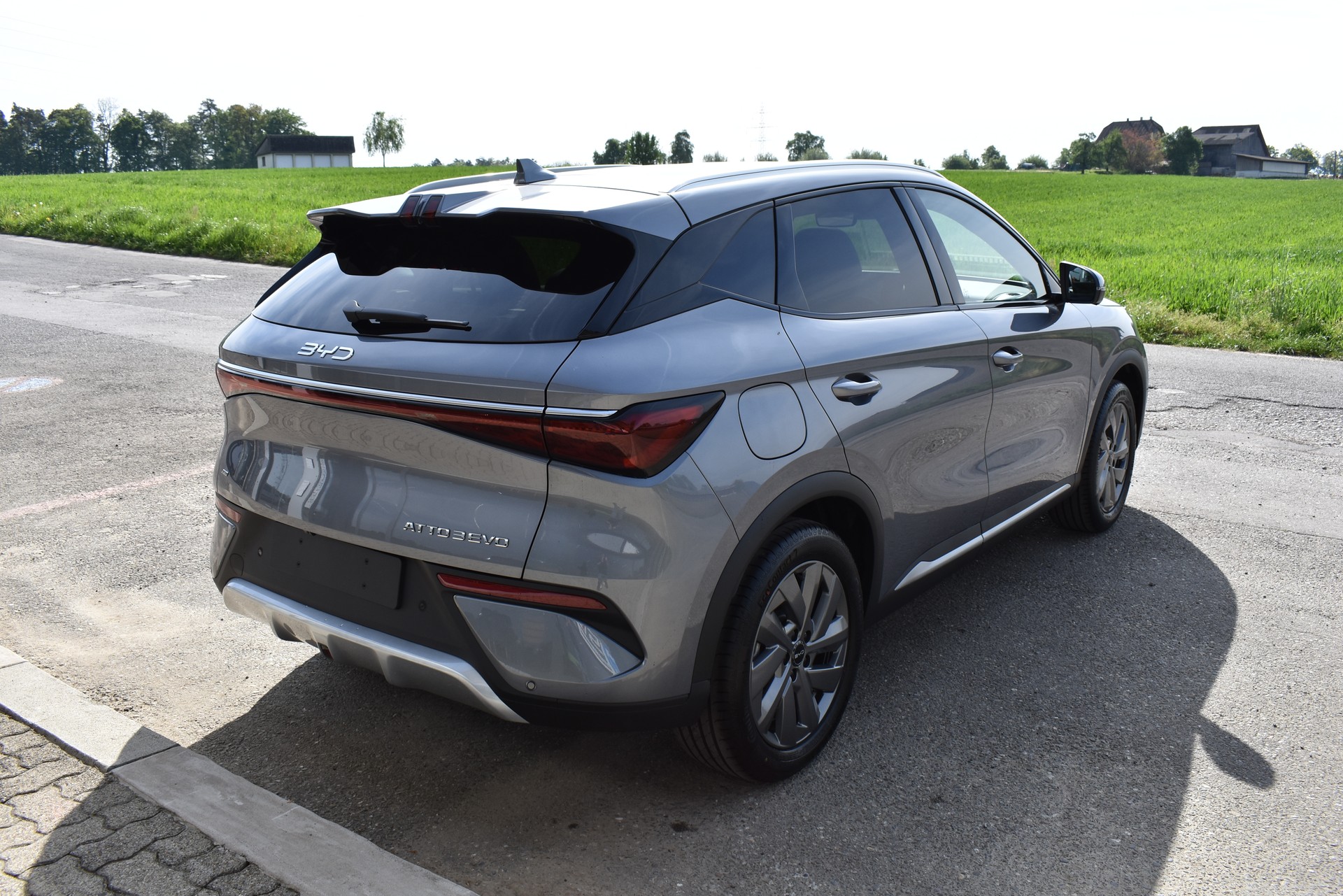 BYD Atto 3 EVO 74.8 kWh Excellence AWD-image-6