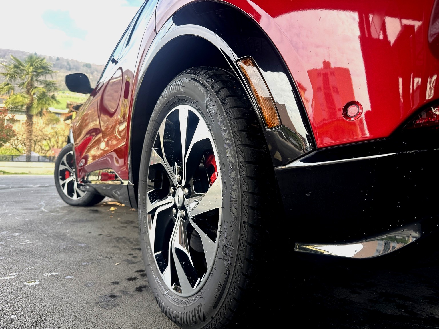 FORD Mustang MACH-E Premium AWD 99 kWh-image-6