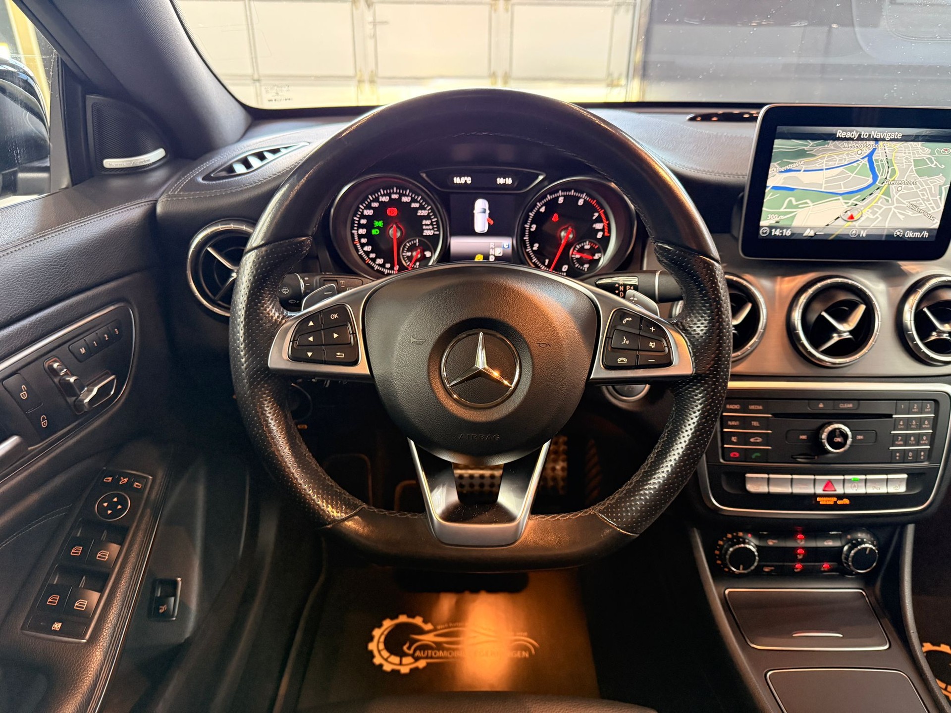MERCEDES-BENZ CLA Shooting Brake 250 Sport 4Matic 7G-DCT-image-13