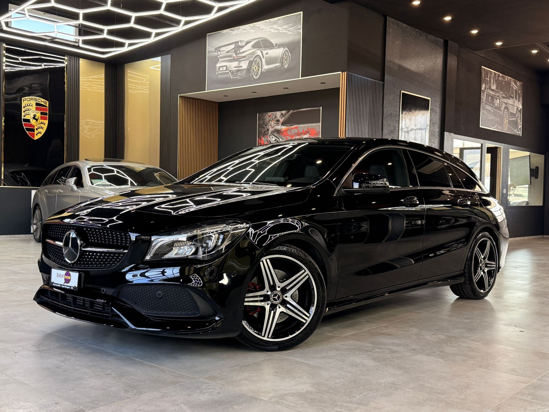MERCEDES-BENZ CLA Shooting Brake 250 Sport 4Matic 7G-DCT-image-0