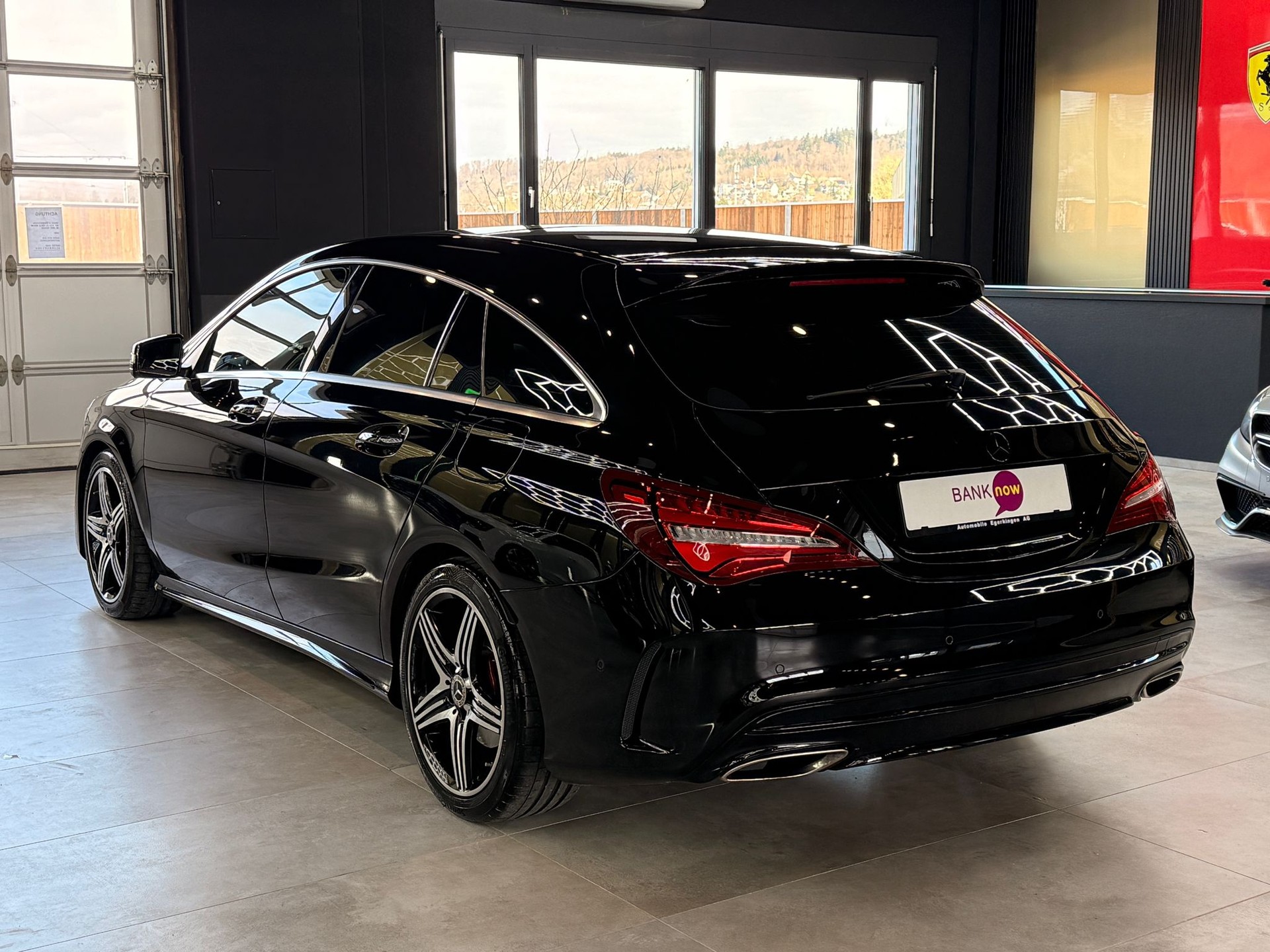 MERCEDES-BENZ CLA Shooting Brake 250 Sport 4Matic 7G-DCT-image-6
