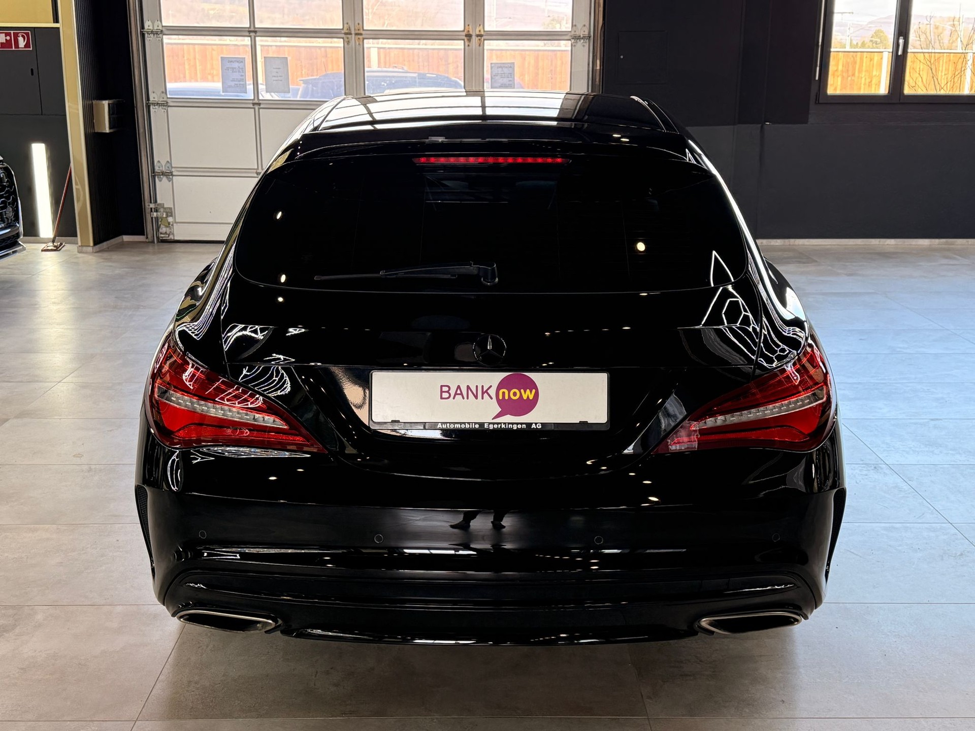 MERCEDES-BENZ CLA Shooting Brake 250 Sport 4Matic 7G-DCT-image-5