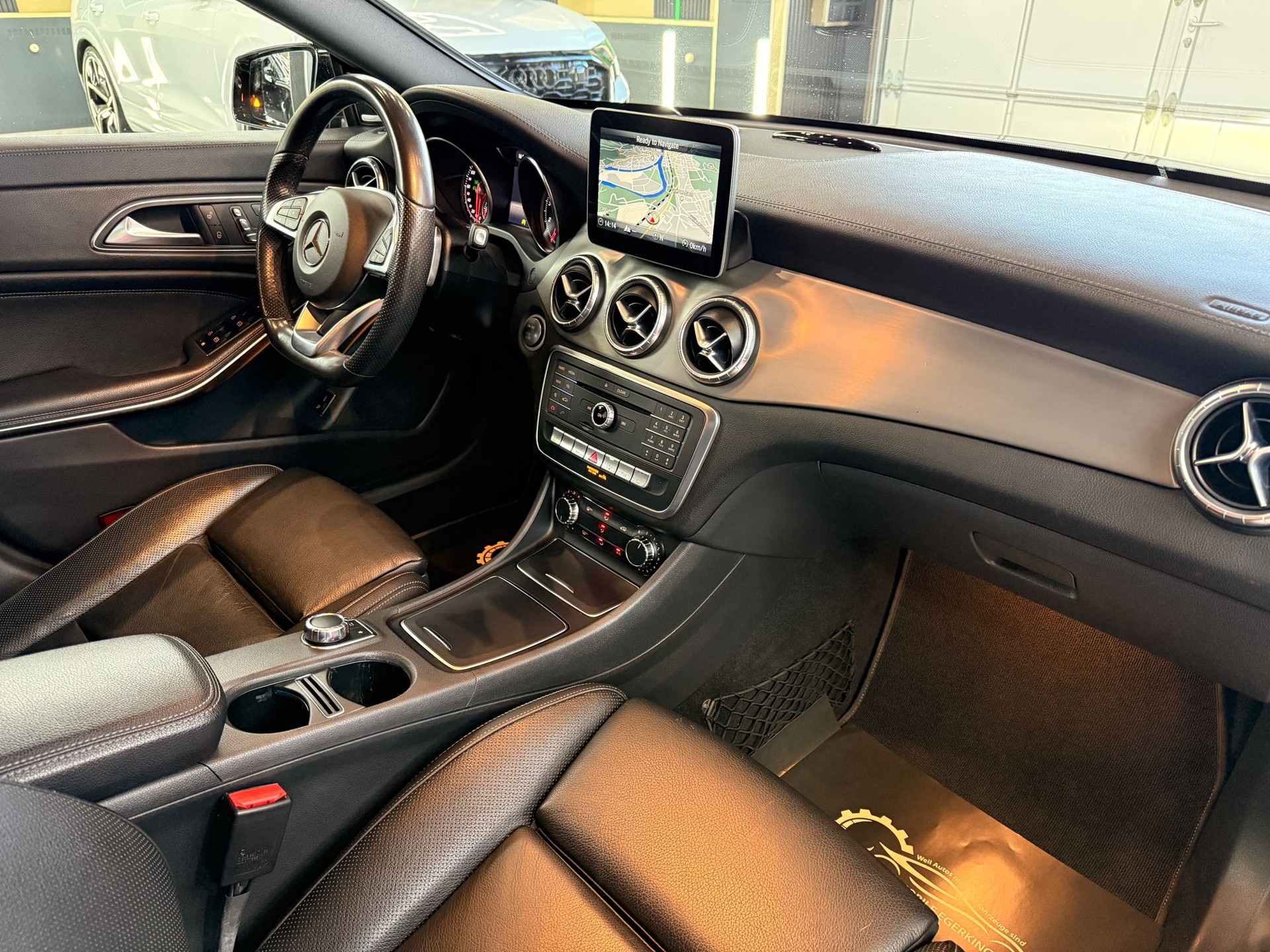 MERCEDES-BENZ CLA Shooting Brake 250 Sport 4Matic 7G-DCT-image-10