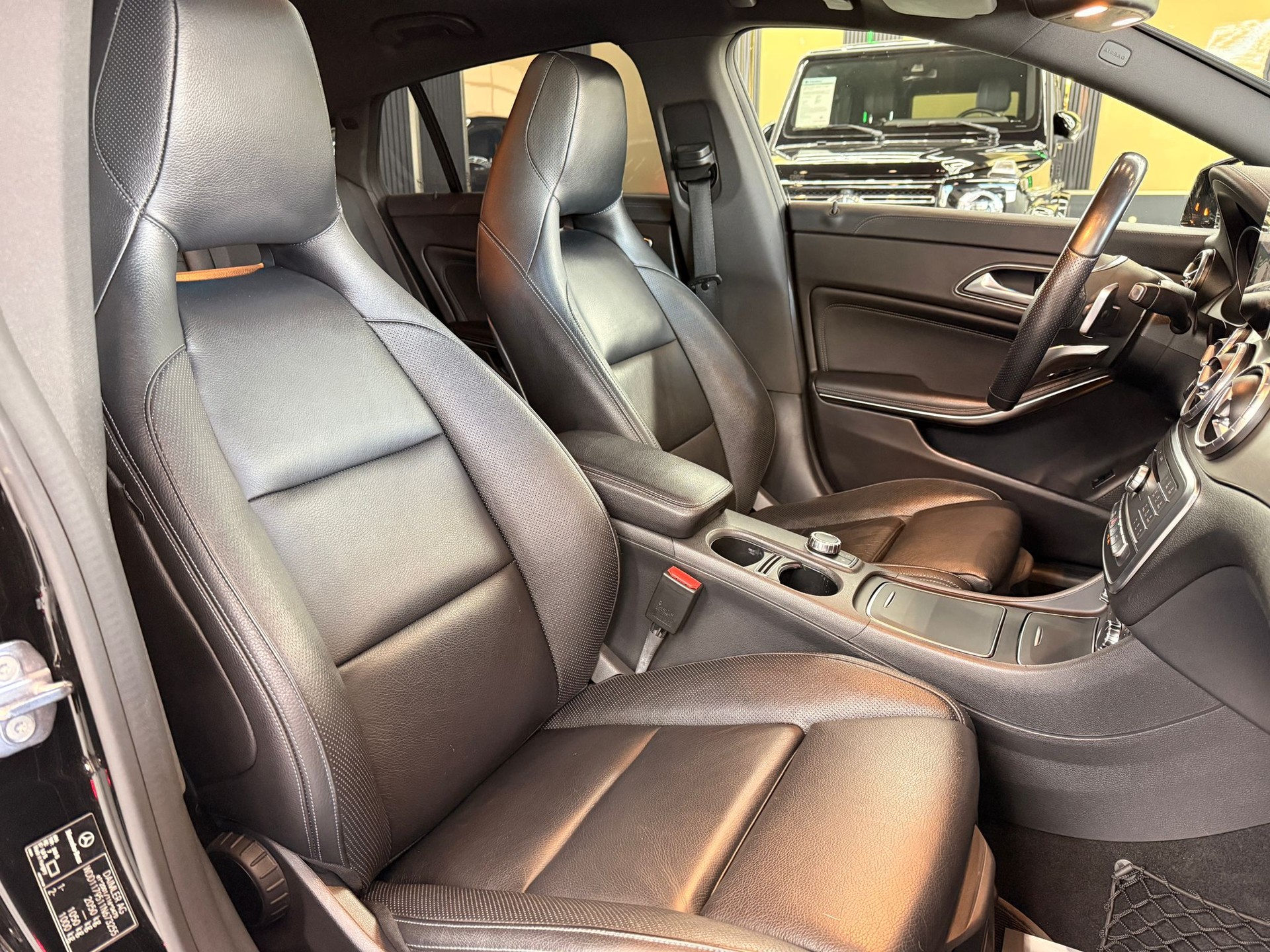 MERCEDES-BENZ CLA Shooting Brake 250 Sport 4Matic 7G-DCT-image-11