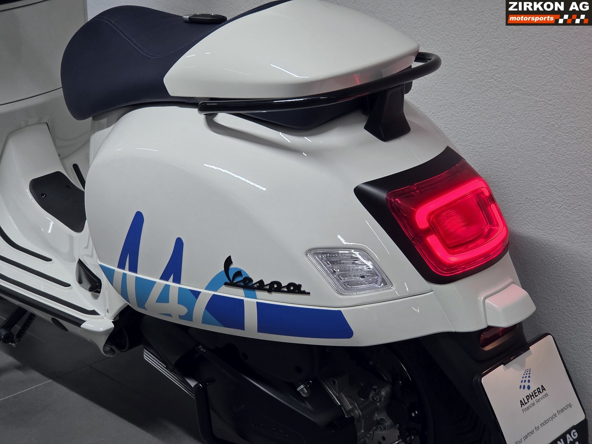 PIAGGIO Vespa GTV 300 140th of Piaggio-image-13