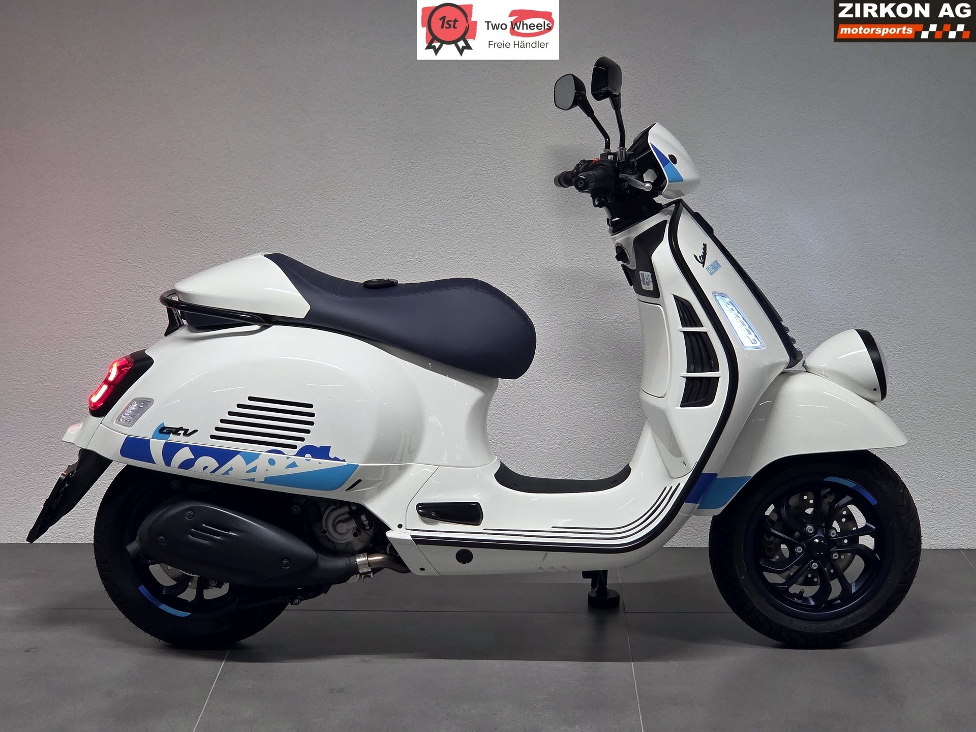PIAGGIO Vespa GTV 300 140th of Piaggio