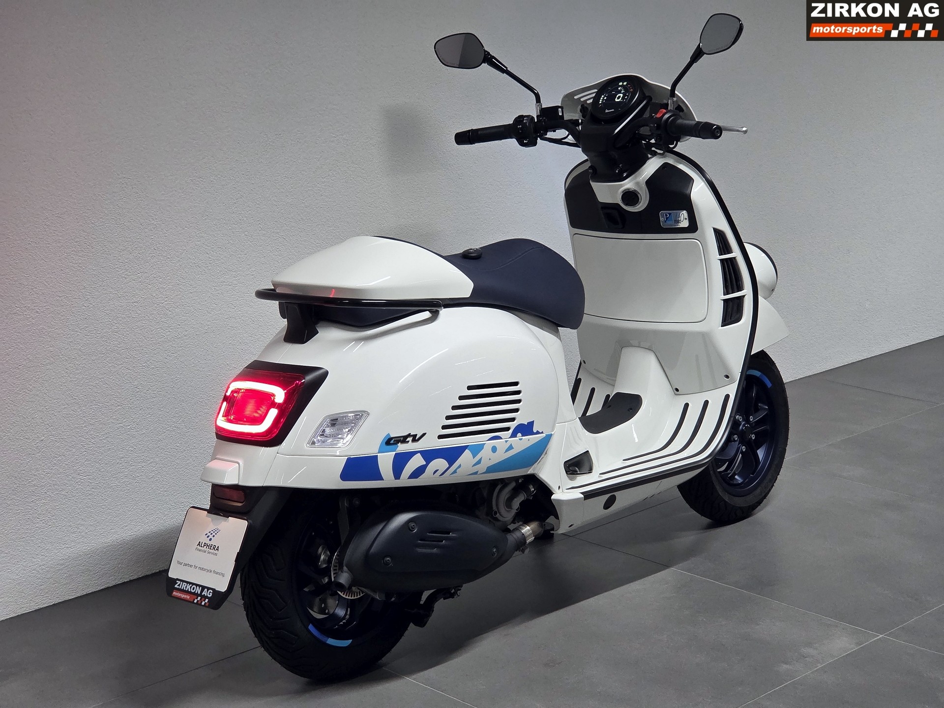 PIAGGIO Vespa GTV 300 140th of Piaggio-image-7