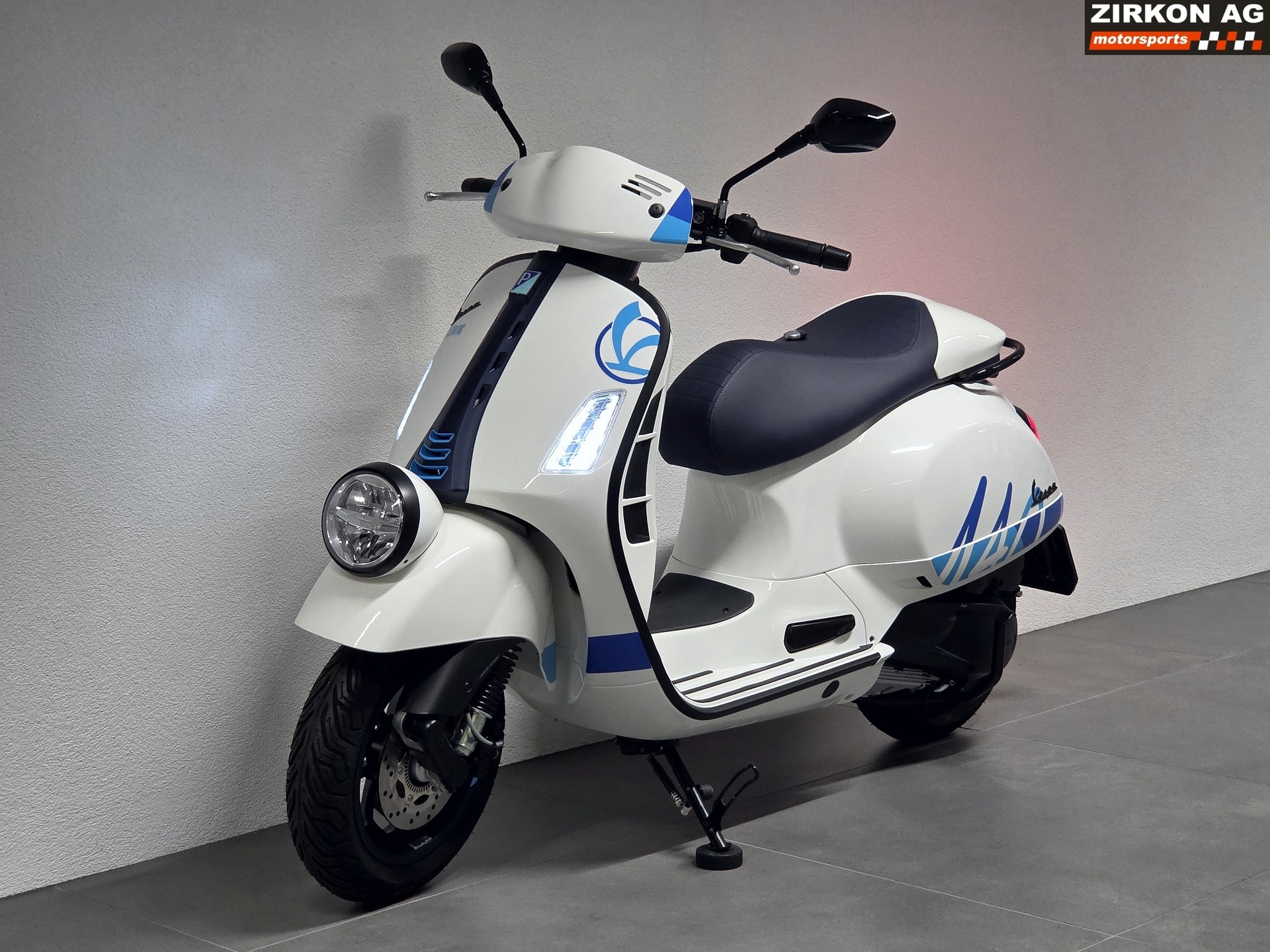 PIAGGIO Vespa GTV 300 140th of Piaggio-image-8