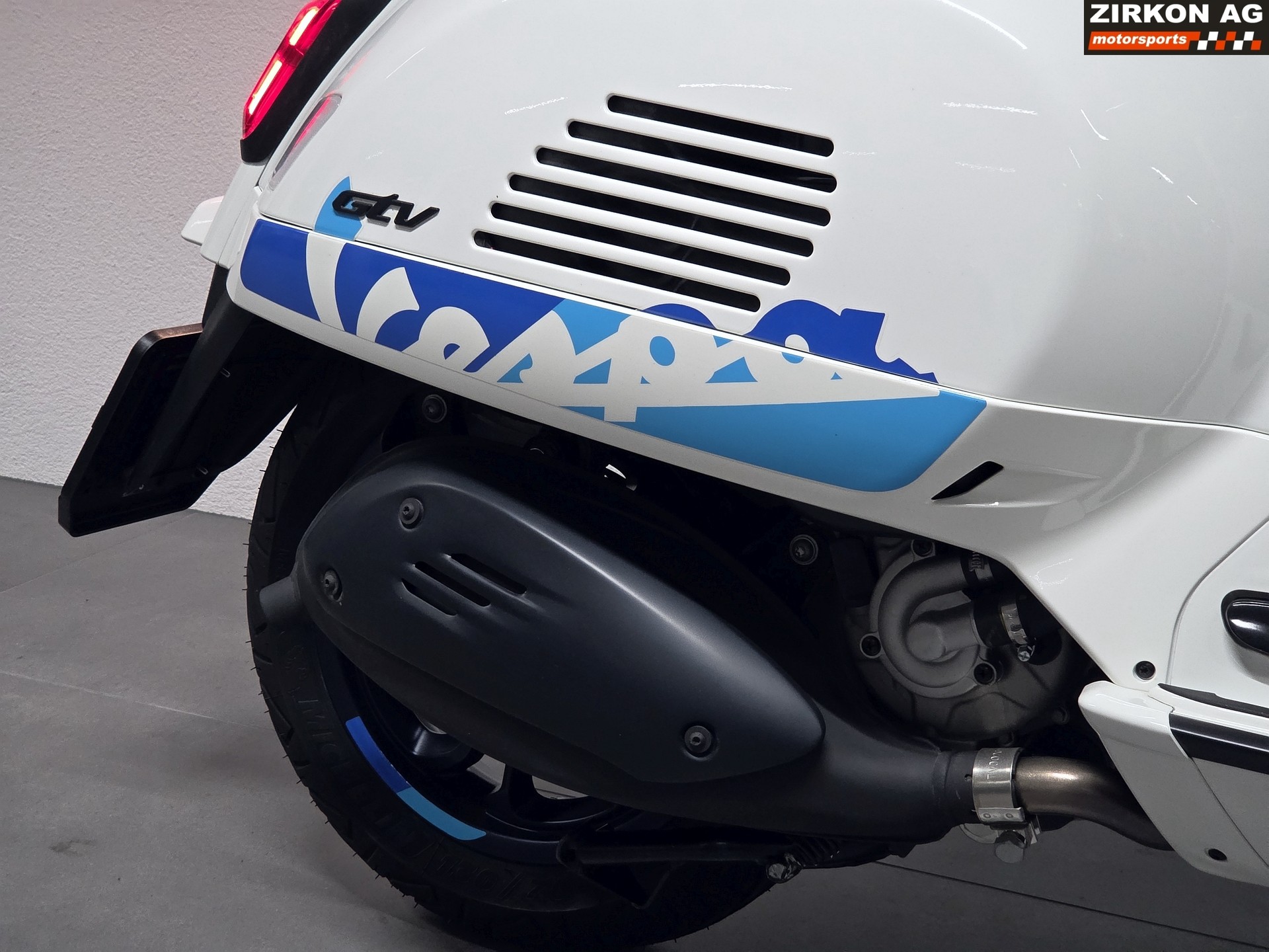 PIAGGIO Vespa GTV 300 140th of Piaggio-image-4