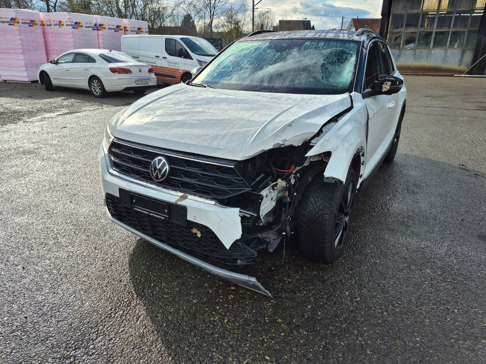 VW T-Roc 2.0 TDI SCR Advance DSG 4Motion-image-1