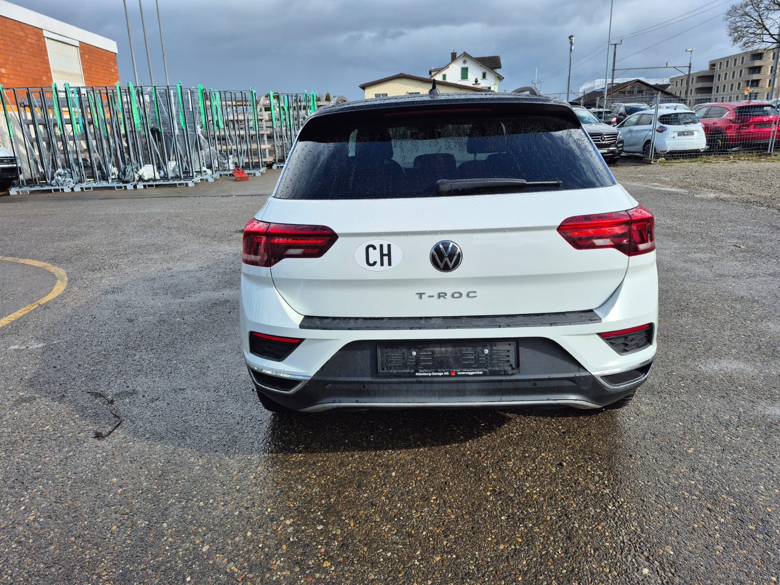 VW T-Roc 2.0 TDI SCR Advance DSG 4Motion-image-7