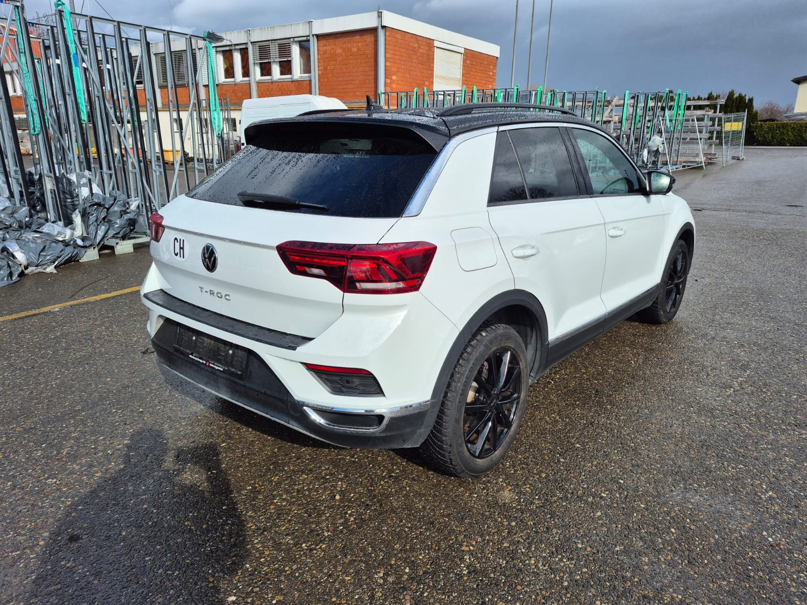 VW T-Roc 2.0 TDI SCR Advance DSG 4Motion-image-9